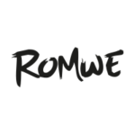 Romwe logo and symbol