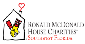 Ronald McDonald House logo and symbol