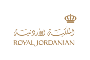 Royal Jordanian Logo and symbol