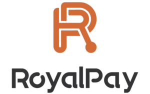 RoyalPay logo and symbol