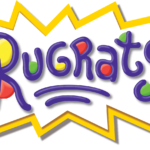 Rugrats logo and symbol