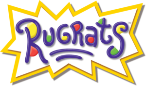 Rugrats logo and symbol