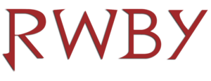 RWBY logo and symbol