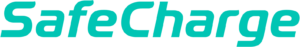 SafeCharge logo and symbol