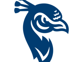 Saint Peters Peacocks Logo