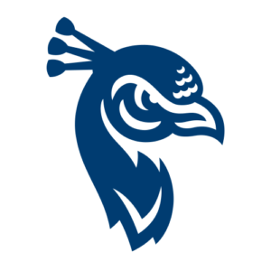 Saint Peters Peacocks Logo