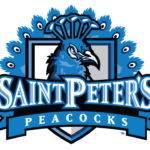 Saint Peter’s Peacocks Logo