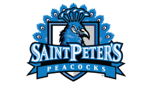 Saint Peter’s Peacocks Logo