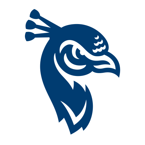 Saint Peters Peacocks Logo