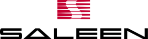 Saleen logo and symbol