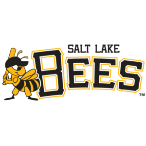 Salt Lake Bees Logo