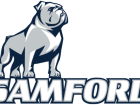 Samford Bulldogs Logo