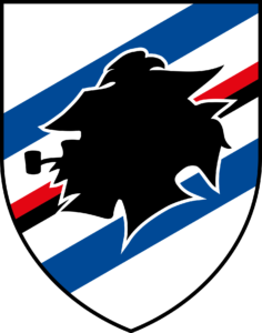 Sampdoria logo and symbol