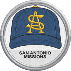 San Antonio Missions logo and symbol