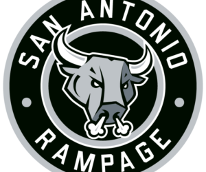 San Antonio Rampage Logo