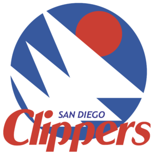 San Diego Clippers Logo