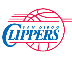 San Diego Clippers Logo