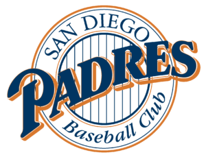 San Diego Padres logo and symbol