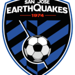 San Jose Earthquakes logo and symbol