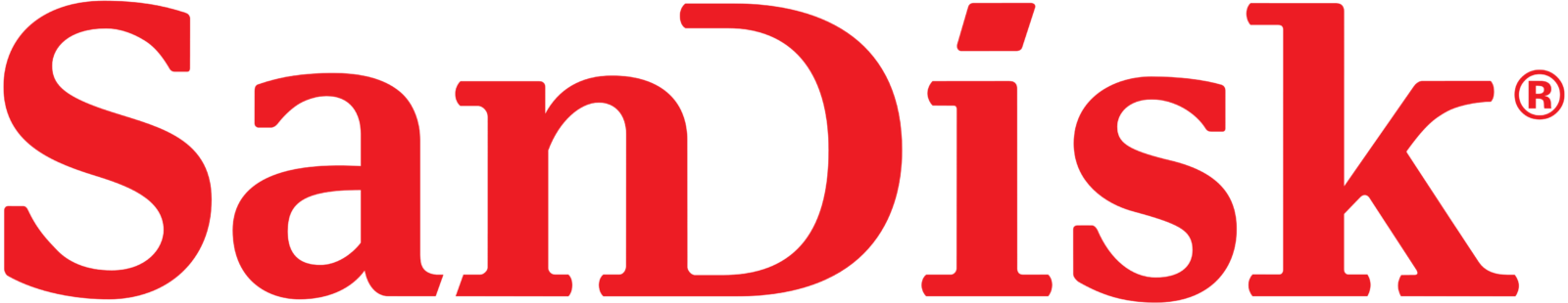 Sandisk Logo