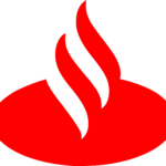 Santander logo and symbol