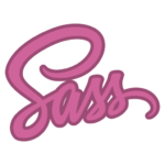 Sass logo and symbol