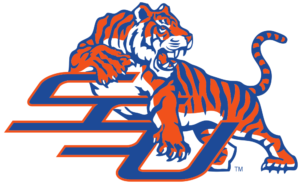 Savannah State Tigers Logo