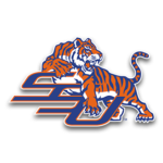 Savannah State Tigers Logo