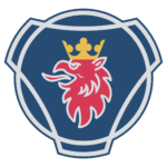 Scania logo and symbol