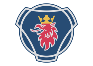 Scania logo and symbol