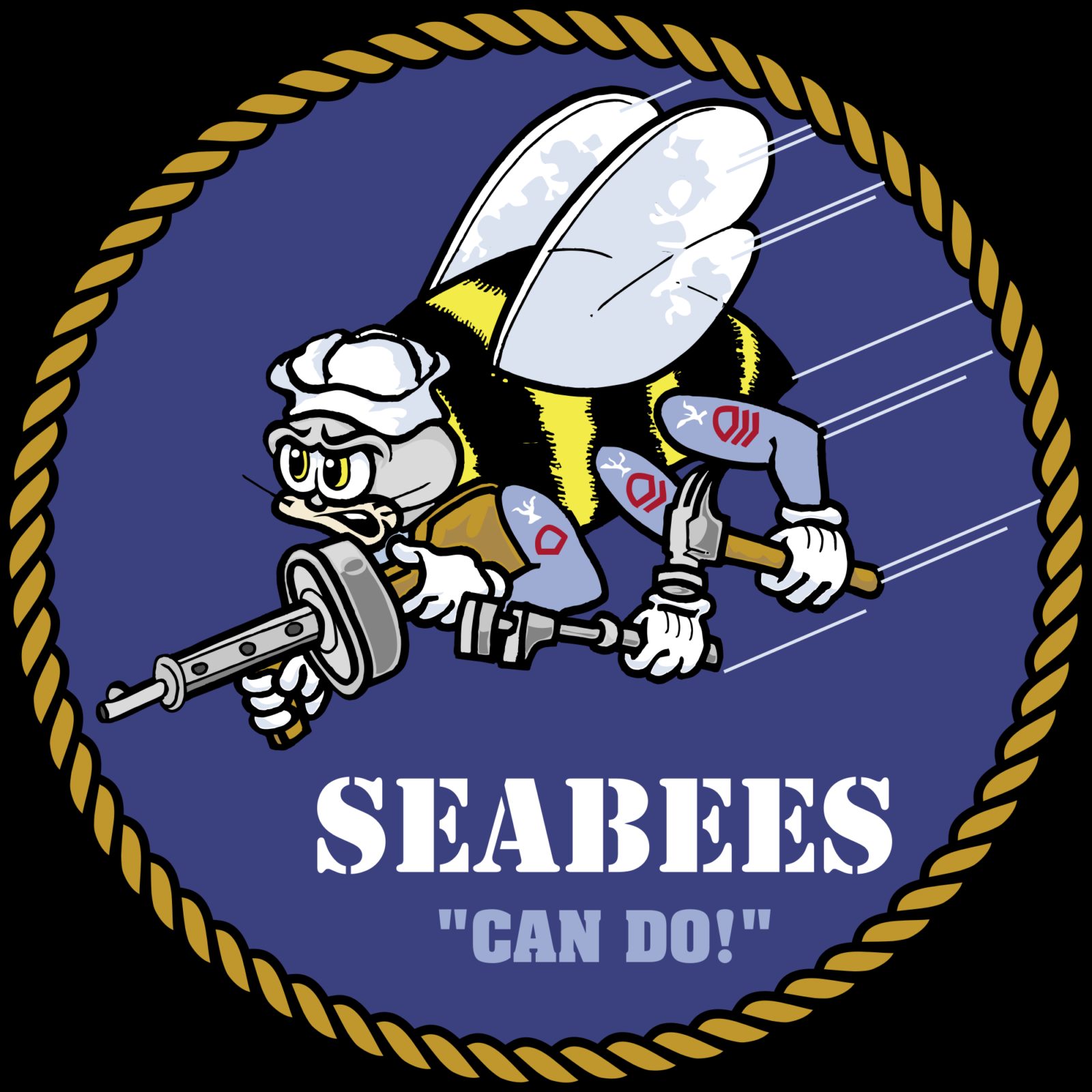 Seabees Logo