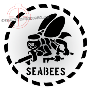 Seabees logo and symbol