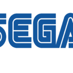 Sega logo and symbol