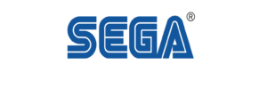 Sega logo and symbol