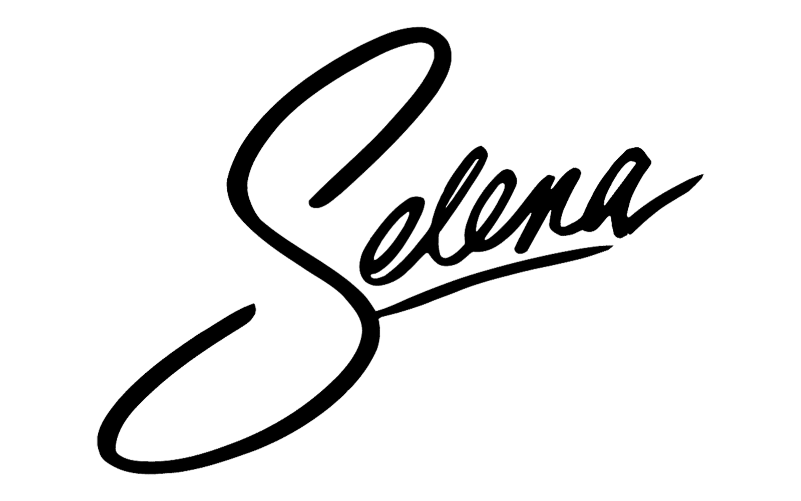 Selena Quintanilla Logo