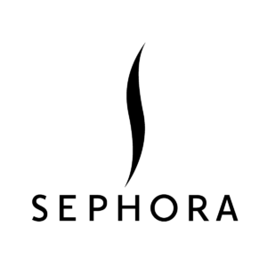 Sephora logo and symbol