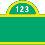 Sesame Street logo and symbol