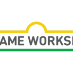 Sesame Workshop logo and symbol