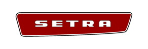 Setra Logo and symbol