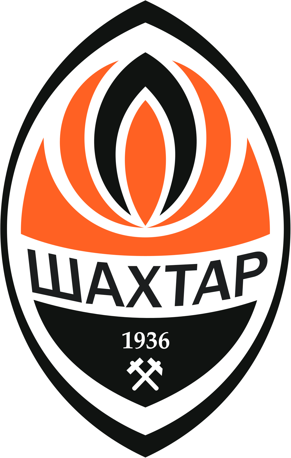 Shakhtar Donetsk Logo