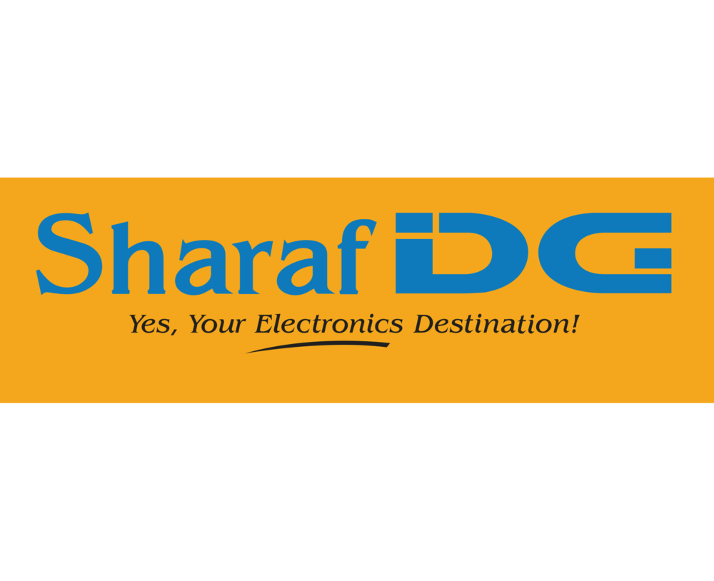 Sharafdg Logo