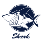 Sharks logo and symbol