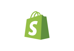 Shopify logo and symbol