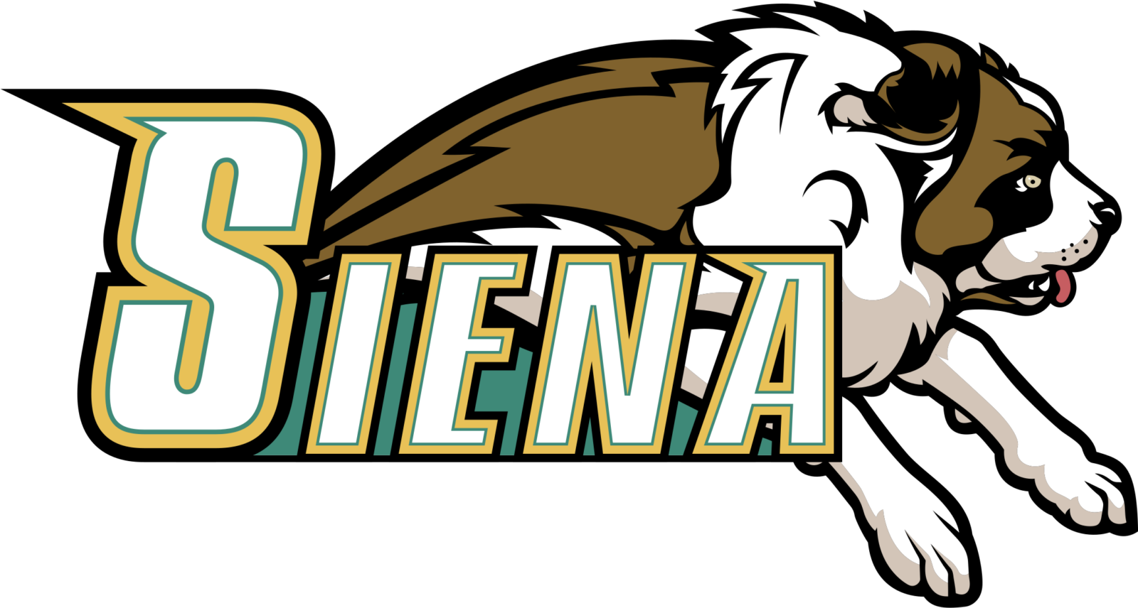 Siena Saints Logo