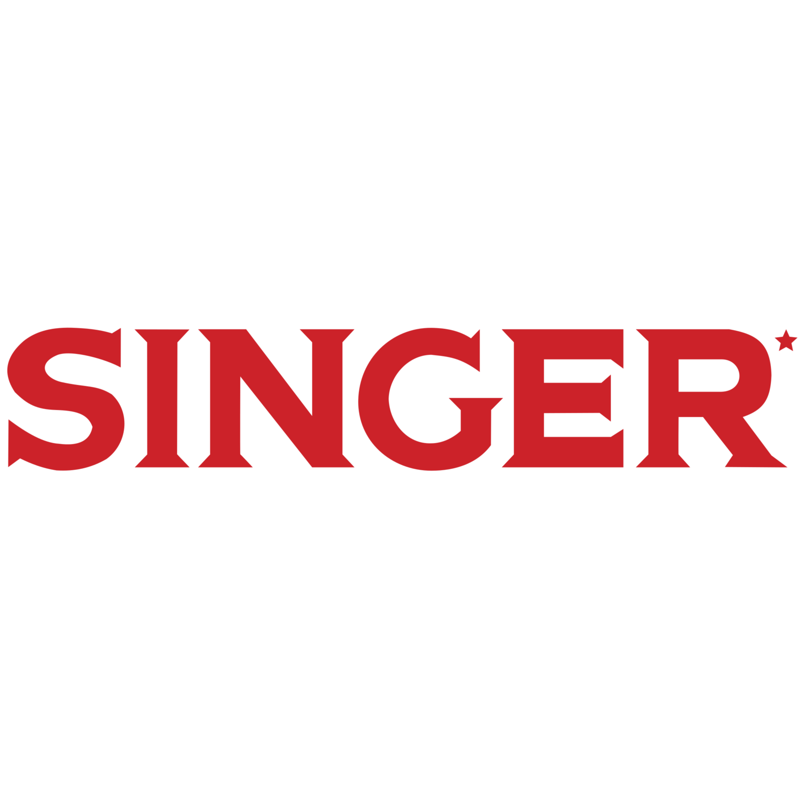 Singer Logo