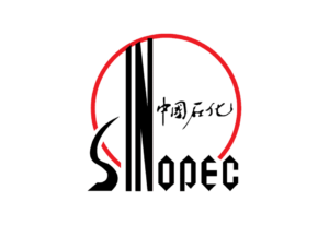 Sinopec logo and symbol