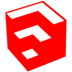 SketchUp logo and symbol