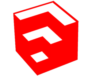 SketchUp logo and symbol