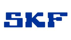 SKF logo and symbol