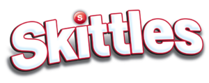 Skittles logo and symbol